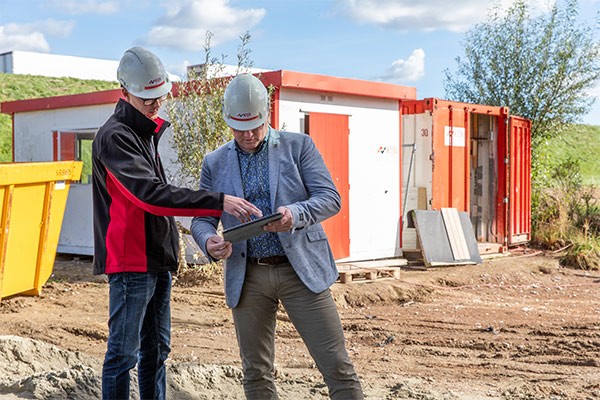 Webinar 'Van bouwbedrijf naar techonderneming'