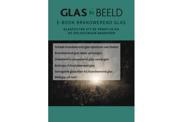 E-book Brandwerend Glas