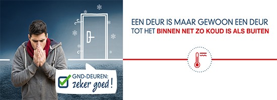 Een 54 mm deur: klein verschil, groot resultaat 