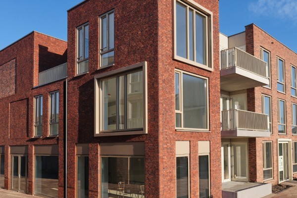 ClickBrick Pure, innovatie voor circulaire gevels