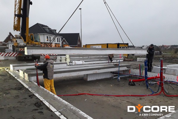 Begane grondvloer met overspanning tot 7 meter?