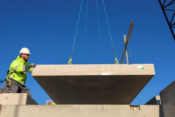 VBI Integraalvloer draagt bij aan oplossing woningtekort