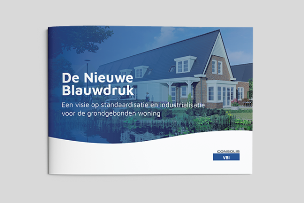 De Nieuwe Blauwdruk voor grondgebonden woningen