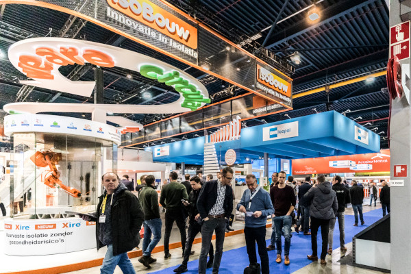 Exposanten BouwBeurs 2023