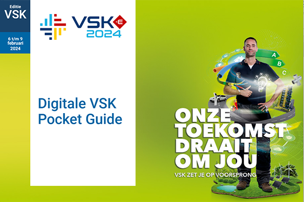 De Digitale Pocketguide: jouw gids voor de VSK