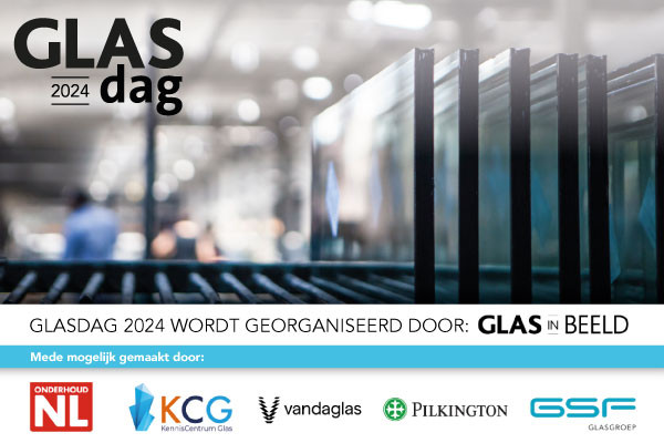 Glasdag 2024: Kennisdag over energie besparen met vlakglas