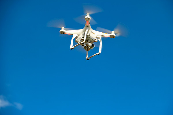 Hoe drones bijdragen aan NEN 2767-inspecties